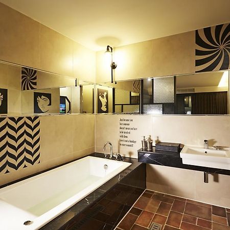 סיאול Hotel Boutique 9 מראה חיצוני תמונה