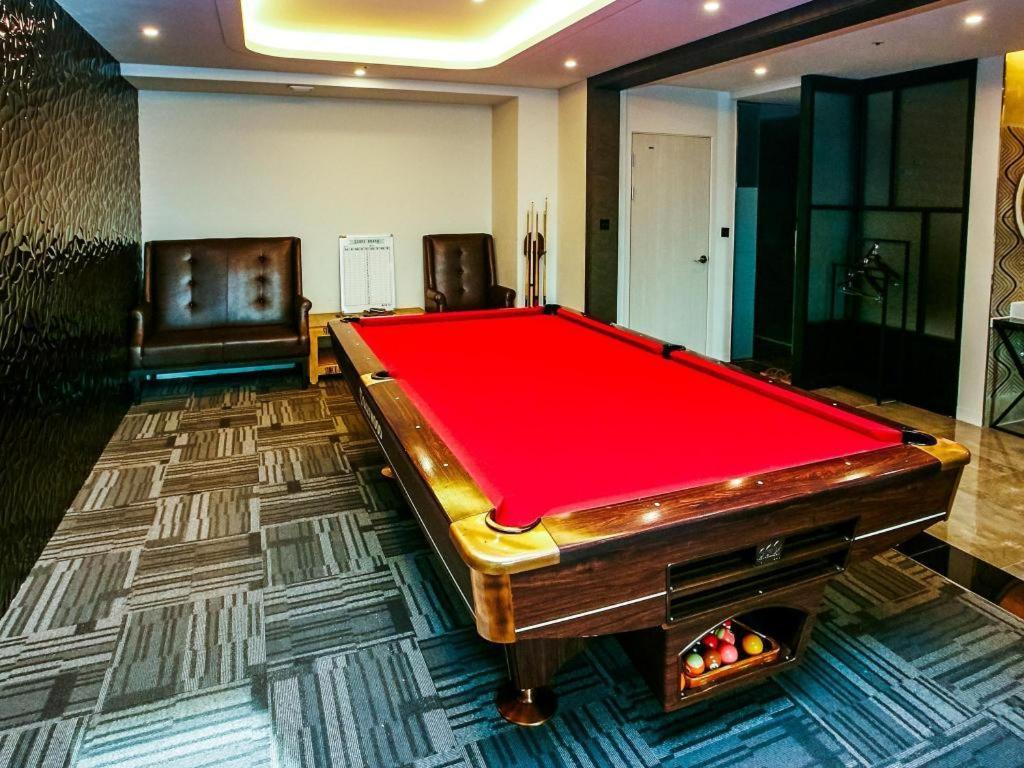סיאול Hotel Boutique 9 מראה חיצוני תמונה