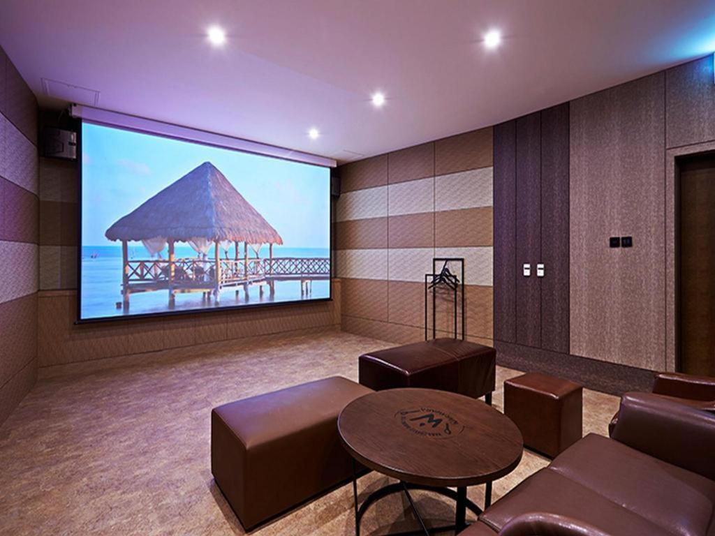 סיאול Hotel Boutique 9 מראה חיצוני תמונה