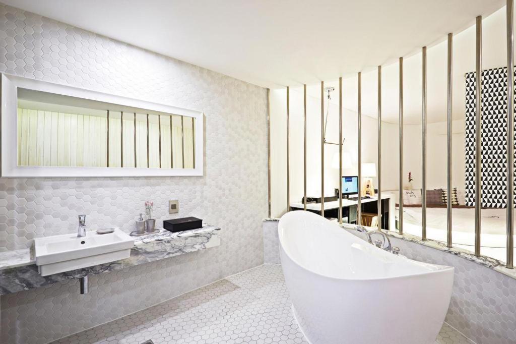 סיאול Hotel Boutique 9 מראה חיצוני תמונה