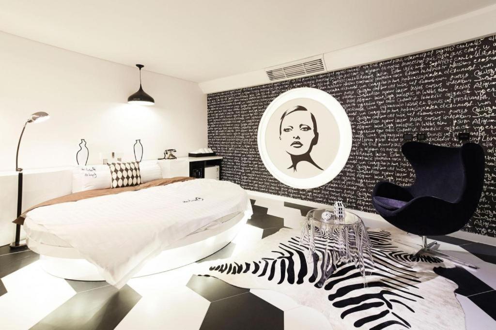 סיאול Hotel Boutique 9 מראה חיצוני תמונה