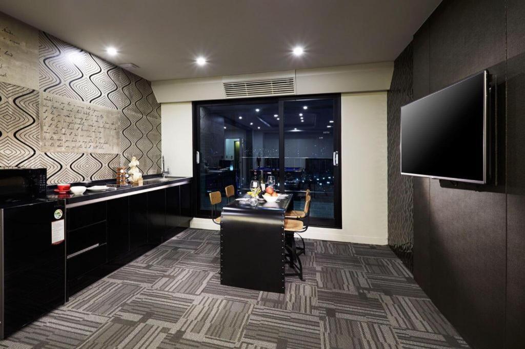 סיאול Hotel Boutique 9 מראה חיצוני תמונה
