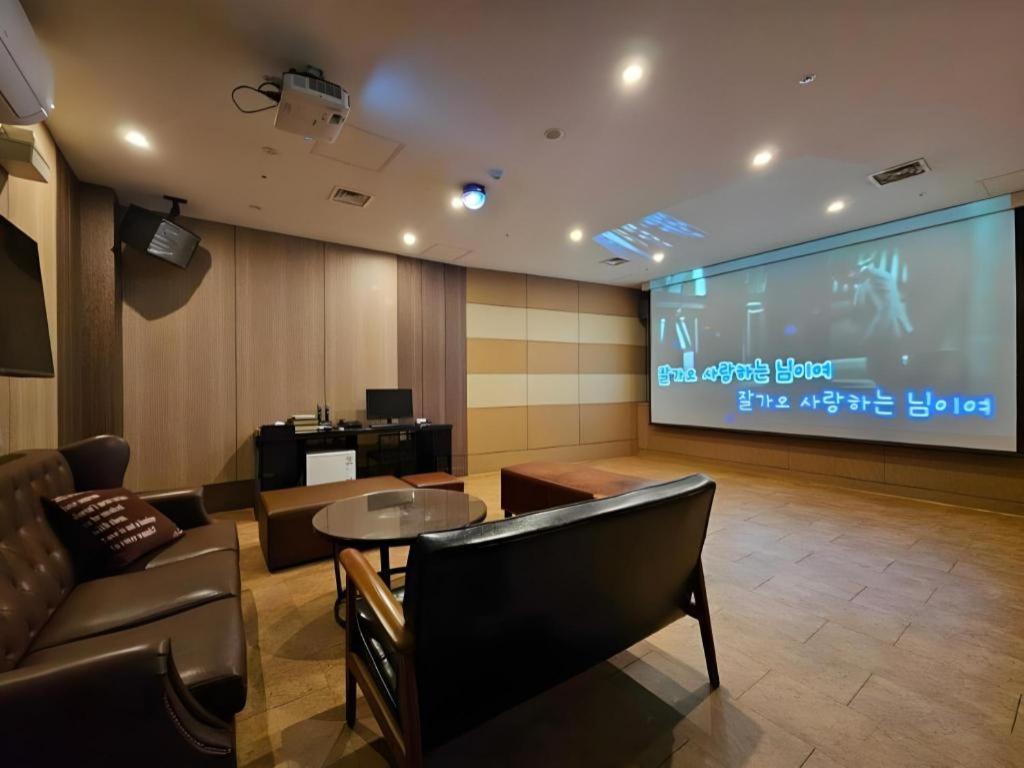 סיאול Hotel Boutique 9 מראה חיצוני תמונה
