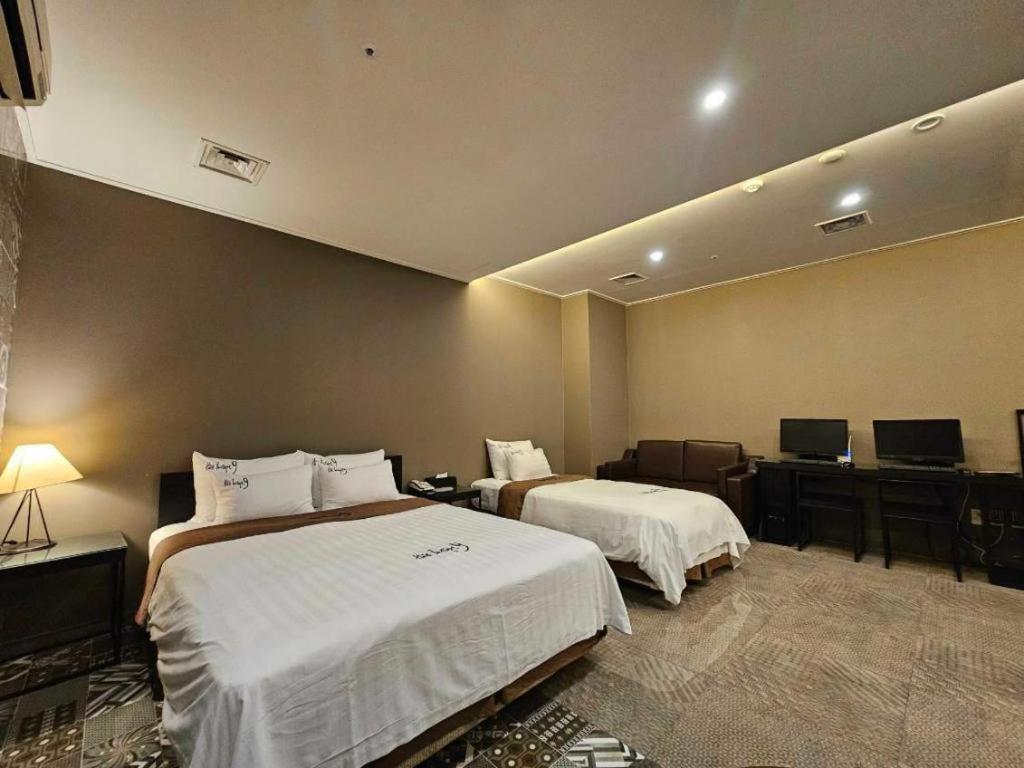 סיאול Hotel Boutique 9 מראה חיצוני תמונה