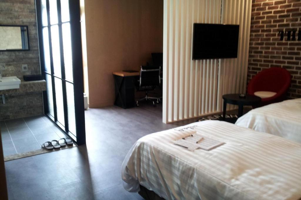 סיאול Hotel Boutique 9 מראה חיצוני תמונה