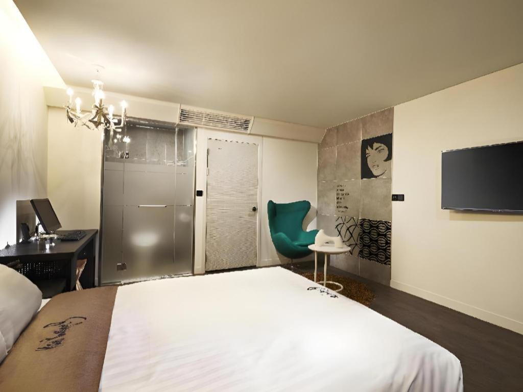 סיאול Hotel Boutique 9 מראה חיצוני תמונה