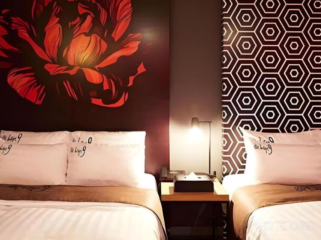 סיאול Hotel Boutique 9 מראה חיצוני תמונה
