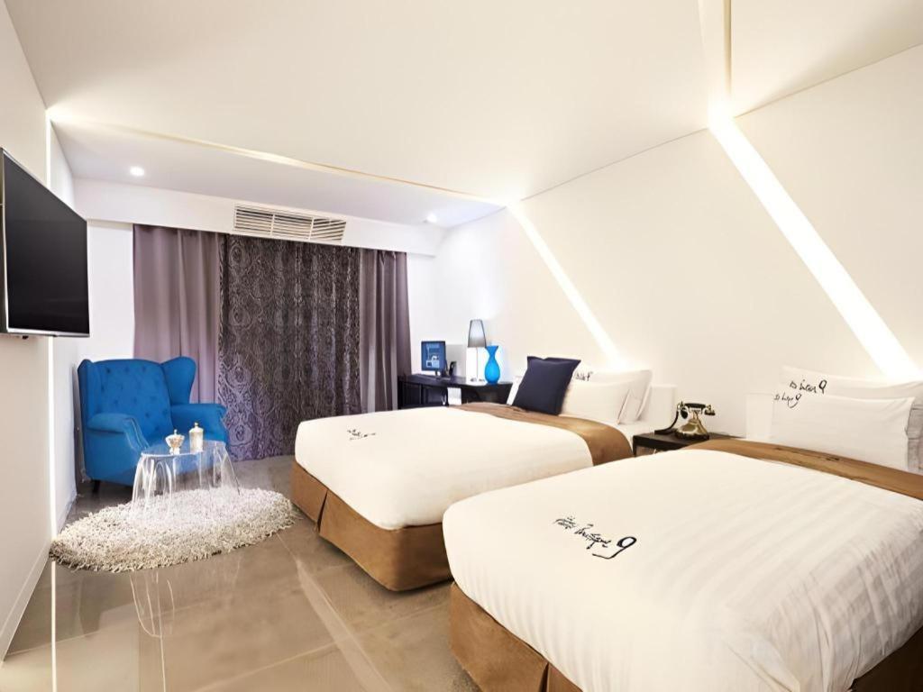 סיאול Hotel Boutique 9 מראה חיצוני תמונה