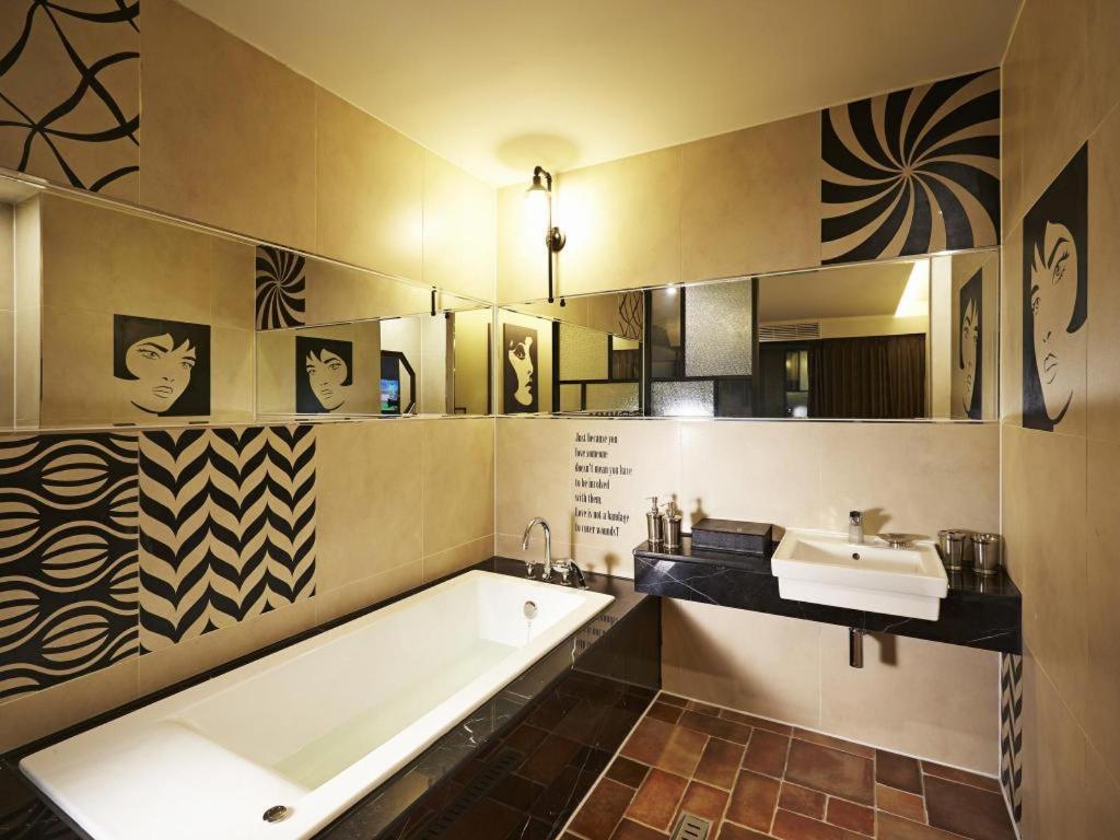 סיאול Hotel Boutique 9 מראה חיצוני תמונה