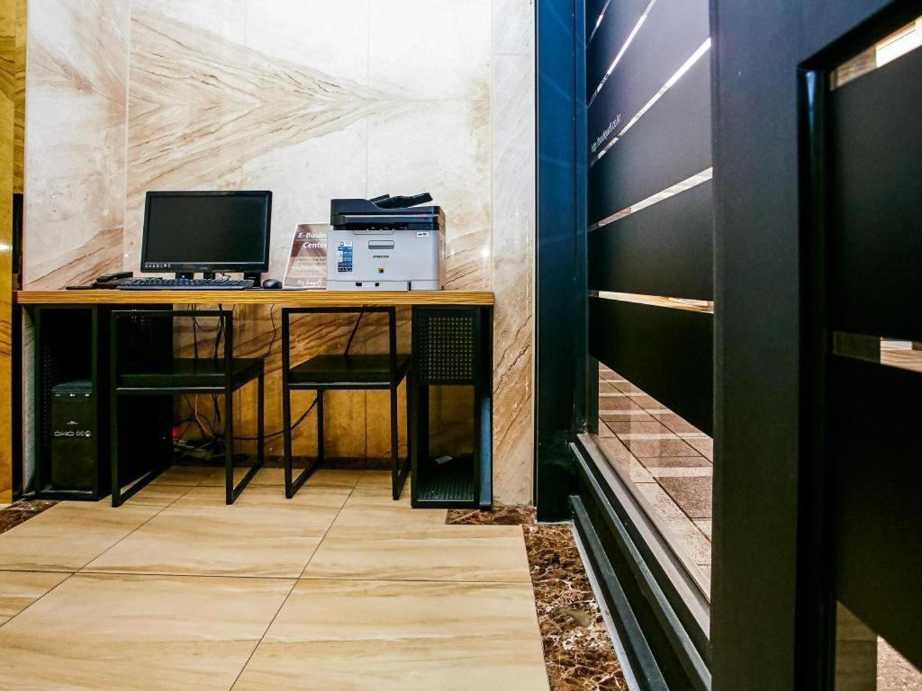סיאול Hotel Boutique 9 מראה חיצוני תמונה